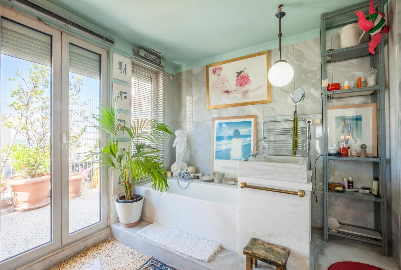 Urban Dream-Down Town Apartment Thessaloniki Exterior photo
