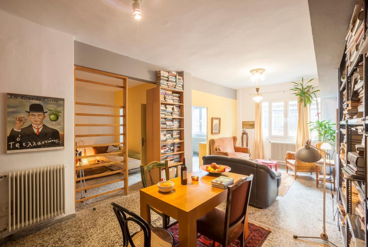 Urban Dream-Down Town Apartment Thessaloniki Exterior photo