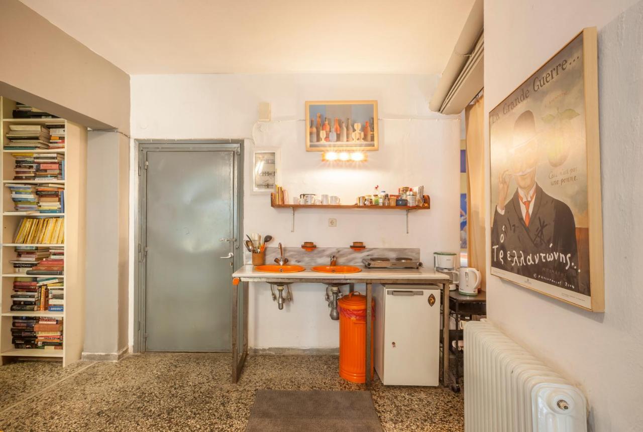 Urban Dream-Down Town Apartment Thessaloniki Exterior photo