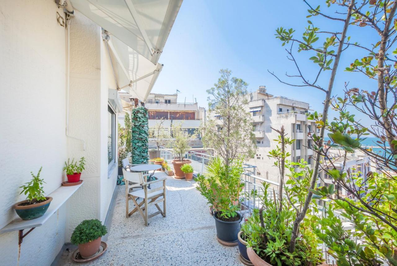 Urban Dream-Down Town Apartment Thessaloniki Exterior photo