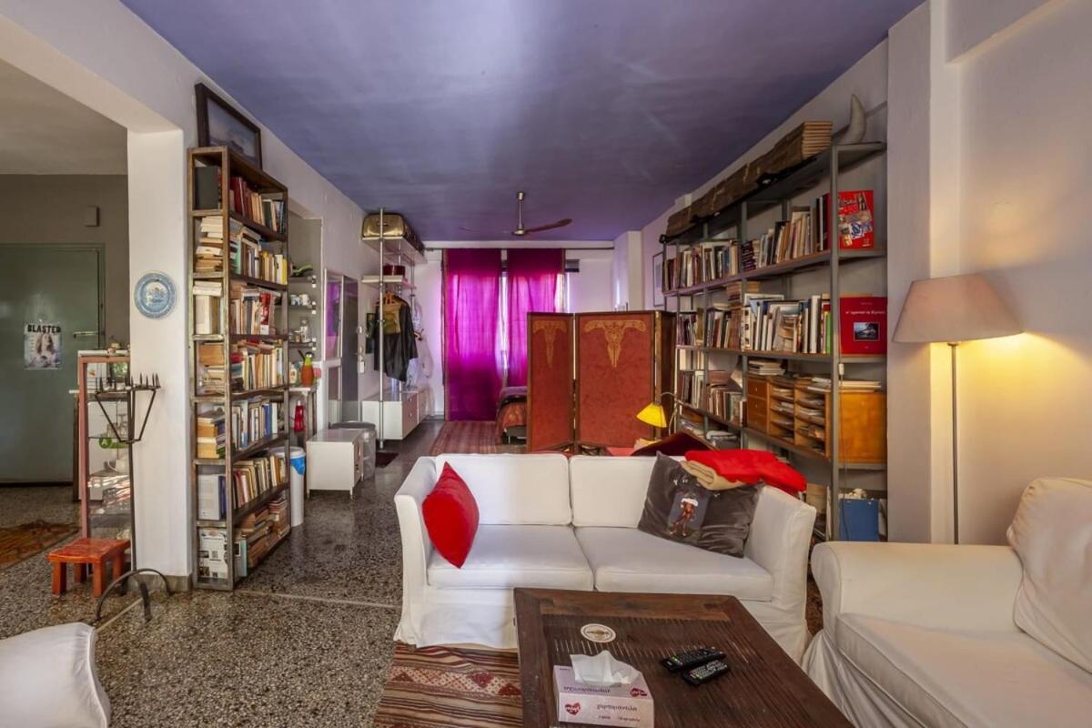 Urban Dream-Down Town Apartment Thessaloniki Exterior photo